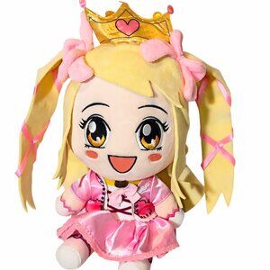 2020 Juniper Creates Inquisitor Master Princess Alex Plush Doll 10"